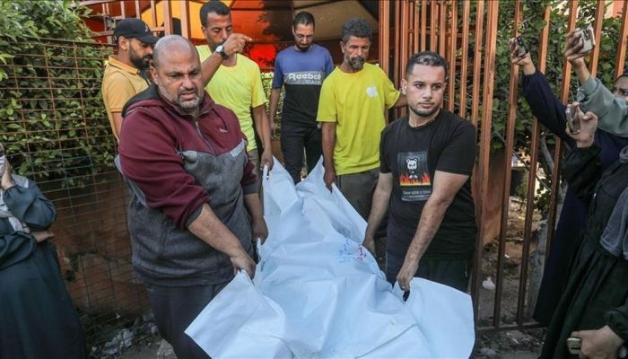 ارتفاع حصيلة ضحايا التجويع في غزة إلى 133 شهيدًا