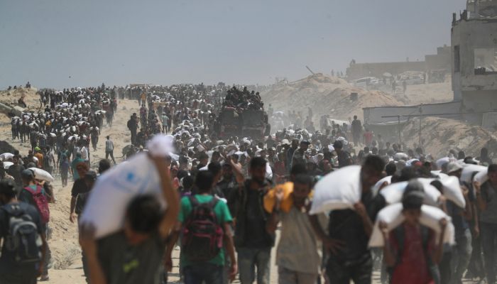 ارتفاع إجمالي وفيات سوء التغذية في غزة إلى 134 شخصًا بينهم 88 طفلاً