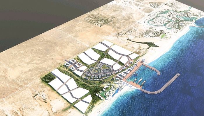 وضع حجر الأساس لمجمع سياحي متكامل في صلالة باستثمار 80 مليون ريال عُماني