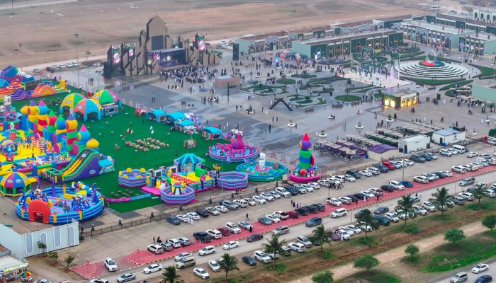 تعزيز وتنوع فعاليات الأطفال في موسم خريف ظفار 2025