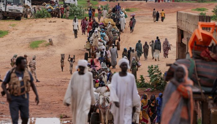 قلق أممي من ارتفاع وفيات الجوع وسوء التغذية في السودان