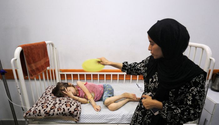 اليونيسف: 28 طفلًا يُستشهدون يوميًّا في قطاع غزة