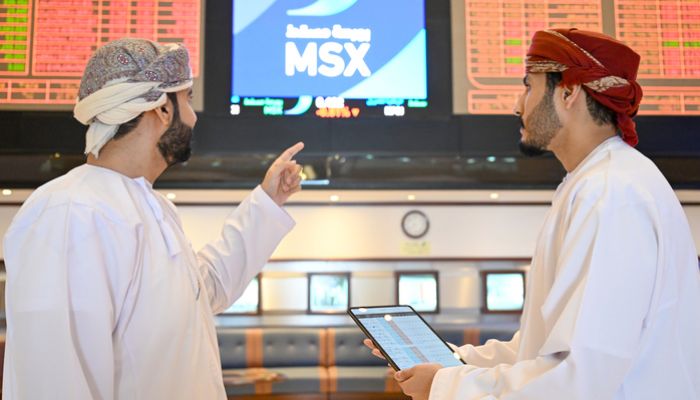 مؤشر بورصة مسقط يغلق مرتفعًا 0.36 بالمائة