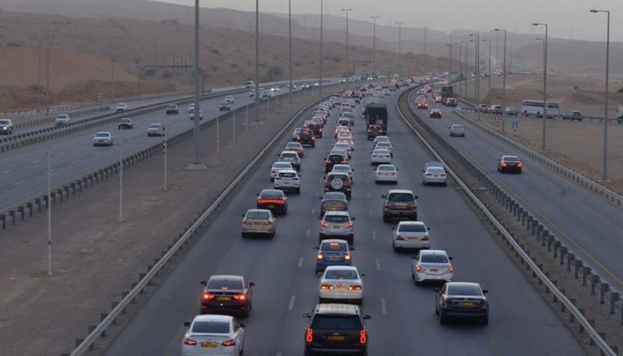ارتفاعُ عدد المركبات المسجلة في سلطنة عُمان