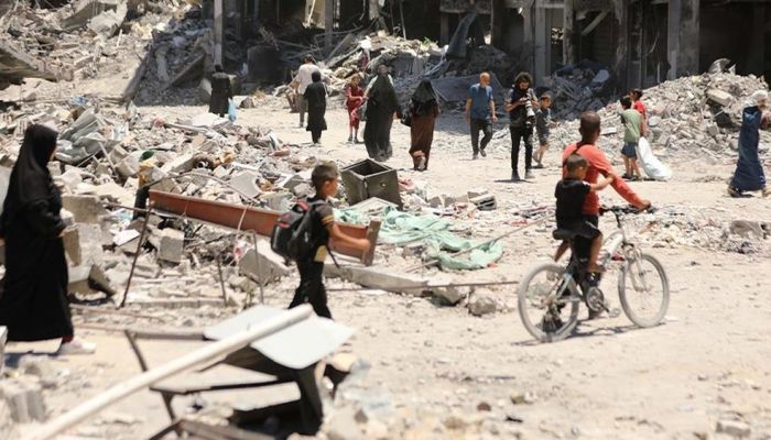 'الأونروا' تطالب بتقديم المساعدات لسكان قطاع غزة بشكل آمن ودون عوائق
