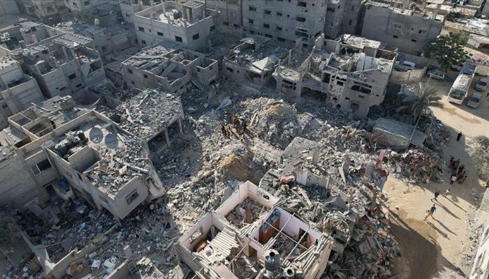 جنوب أفريقيا تدعو لتكثيف الضغط على إسرائيل لوقف أعمال الإبادة في غزة