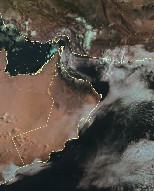 الطقس: صحو بوجه عام..وفرص الأمطار مستمرة على هذه المناطق