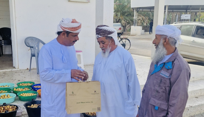 هيئة البيئة بشمال الشرقية تنفذ مبادرة 'سوق بلا بلاستيك' في الأسواق الشعبية بالمحافظة