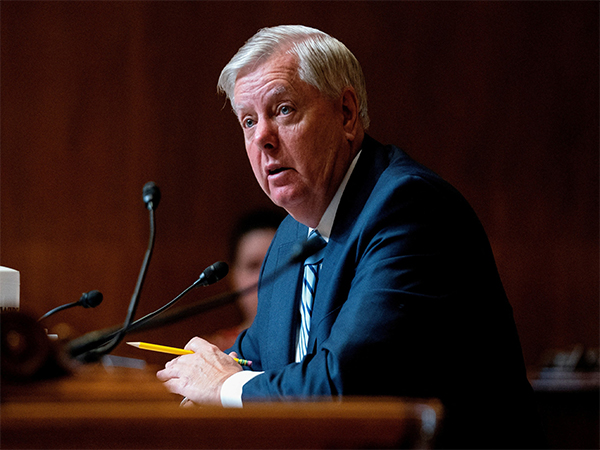 "Hope India will use influence to end war," US Senator Lindsey Graham urges India to help end Ukraine conflict