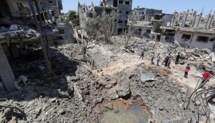 نيوزيلندا تعلن عزمها على الاعتراف بدولة فلسطين