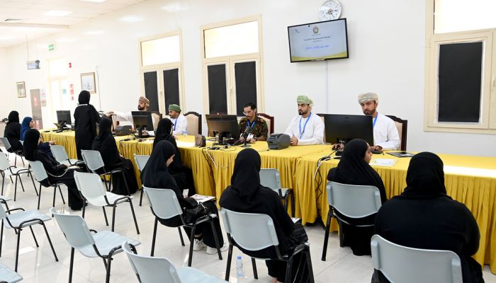 الكلية العسكرية التقنية تواصل استقبال دفعتها الجديدة من الطلبة