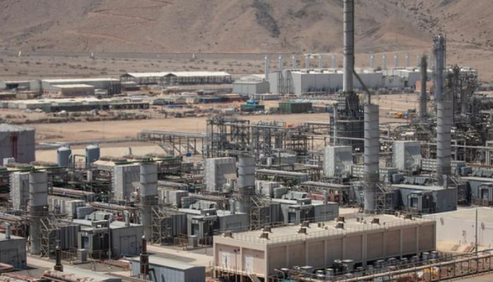 ارتفاع إنتاج الغاز الطبيعي في سلطنة عمان حتى نهاية يونيو 2025
