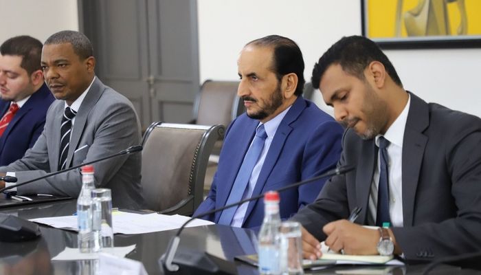 سلطنة عُمان وجمهورية أرمينيا تعقدان بيريفان الجولة الخامسة من المشاورات السياسية