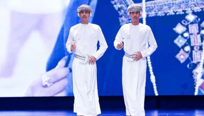 سلطنة عُمان تُشارك في أسبوع الفن الدولي بالصين