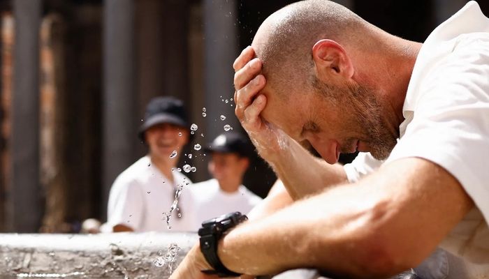 ألمانيا تواجه موجة حر تتخطى الـ 37 درجة
