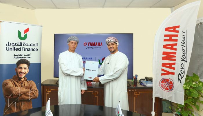 الشركة العمانية العالمية للمعدات البحرية والمحركات تتعاون مع الشركة المتحدة للتمويل لتسهيل امتلاك الدراجات النارية واليخوت الفاخرة في سلطنة عُمان