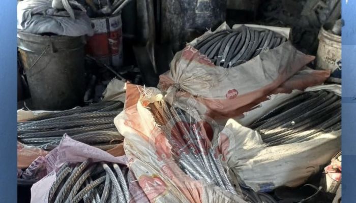 القبض على 4 آسيويين سرقوا من مخزن تجاري في غلا