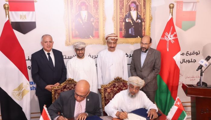 توقيع اتفاقية شراكة بين سلطنةعمان ومصر في مجال الطاقة بالقاهرة