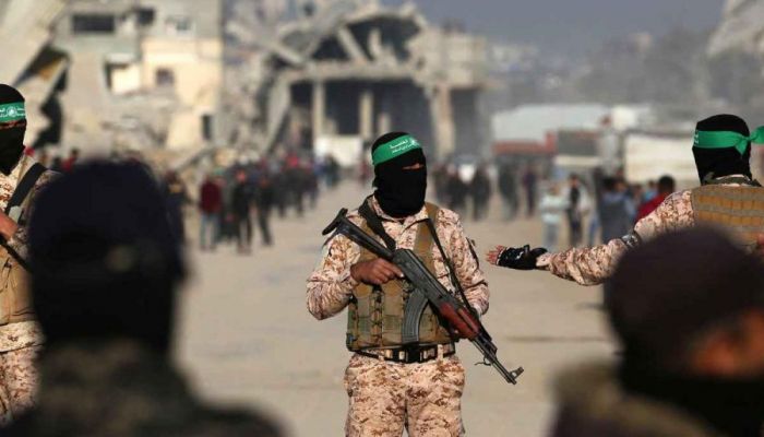 حماس تبلغ مصر وقطر موافقتها على مقترح للتهدئة