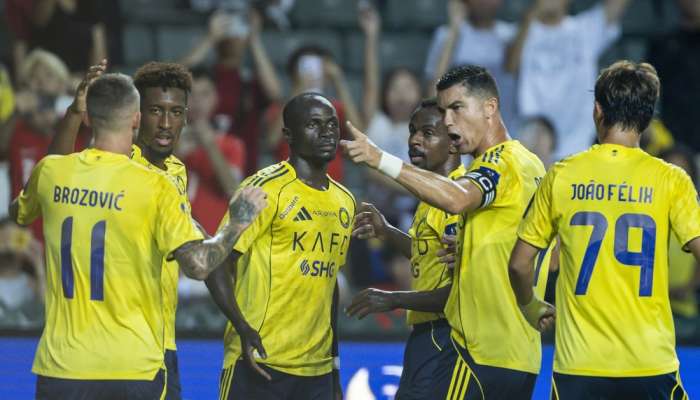 Ronaldo leads Al Nassr past Al Ittihad to reach Saudi Super Cup final