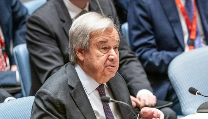 الأمم المتحدة تجدد دعوتها إلى وقف فوري لإطلاق النار في غزة