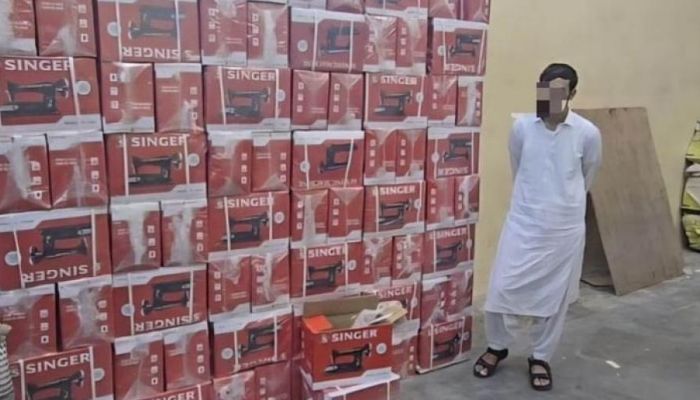 ضبط عصابة آسيوية في الإمارات بحوزتها 377 كجم مخدر كريستال