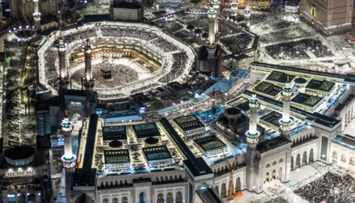 أكثر من 15 مليون معتمر في الربع الأول من 2025