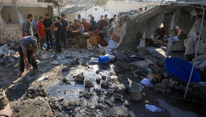 ﻿الأمم المتحدة: الجوع في غزة بلغ نقطة حرجة