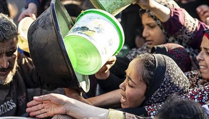 صحف عالمية: إعلان المجاعة في غزة يدعم عمل 'الجنائية الدولية' ضد نتنياهو