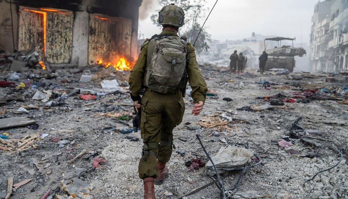 استشهاد 58 فلسطينيا في قطاع غزة والاحتلال يعلن عن حصيلة قتلاه