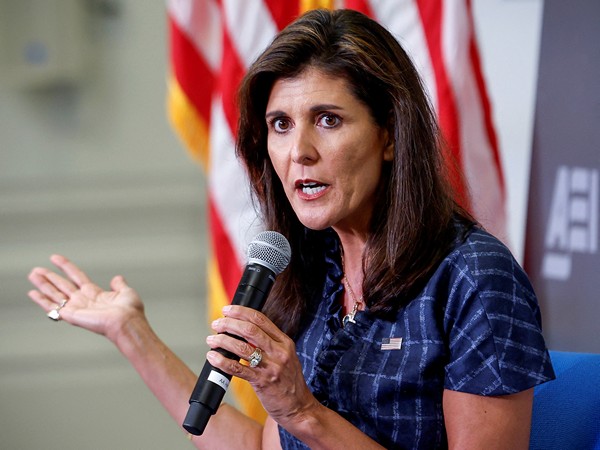 "Partnership between the US and India to counter China should be a no-brainer": Nikki Haley