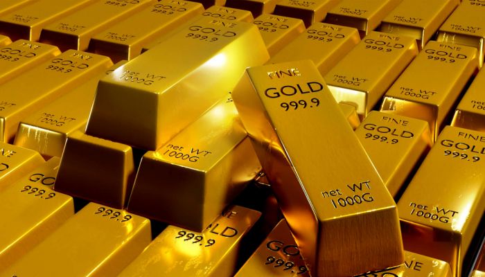 أسعار الذهب تتراجع وسط ارتفاع الدولار