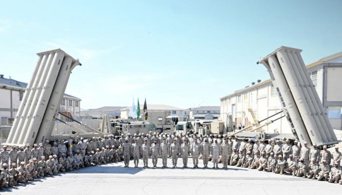السعودية تعلن تخريج دفعة جديدة من مشغلي منظومة "ثاد"