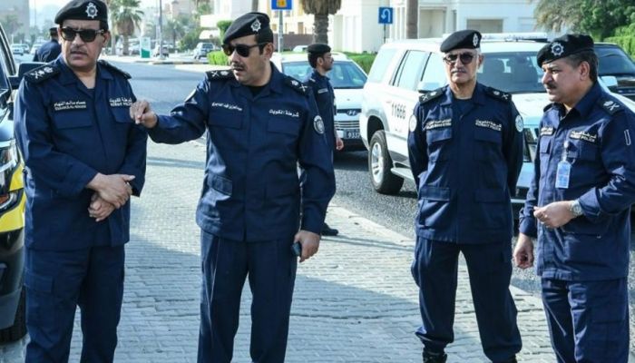 ضبط 34 كيلوغراماً من المخدرات وأسلحة نارية وذخائر في الكويت