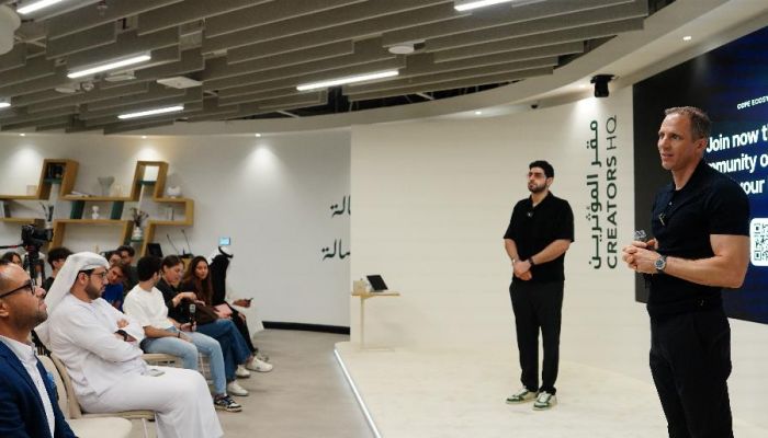 الإمارات تستقطب 2415 صانع محتوى من 147 دولة خلال 6 أشهر