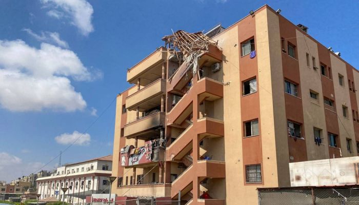 الأمم المتحدة تدين استهداف مستشفى في غزة وتطالب بتحقيق فوري