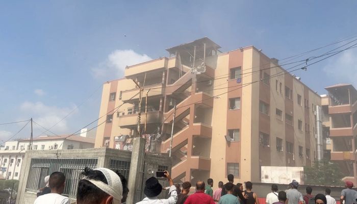البرلمان العربي يندد بجرائم الاحتلال الاسرائيلي في غزة