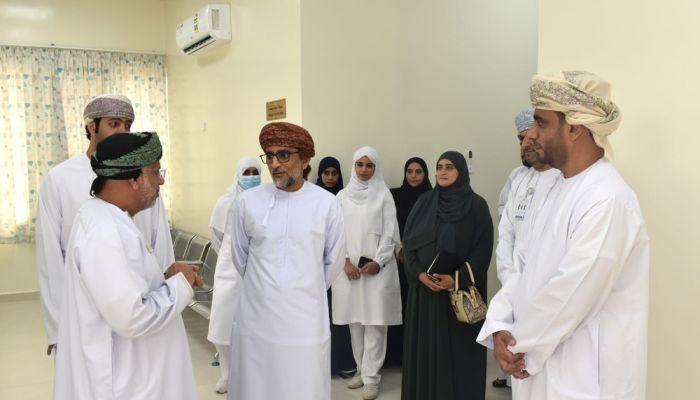 الأحد المقبل .. بدء التشغيل التجريبي لمركز سيح المعاشي الصحي ببهلاء