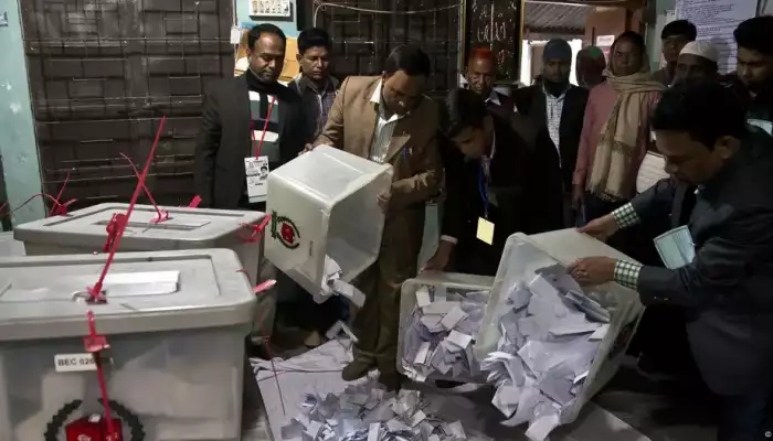 Bangladesh faces an uncertain electoral future under Muhammad Yunus