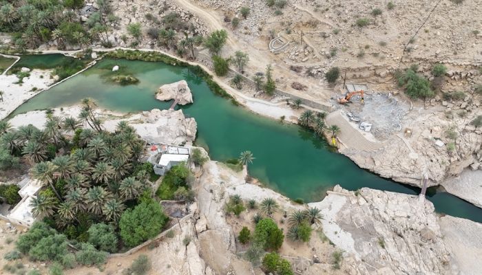 مشروعات تنموية وتطويرية وخدمية بولاية وادي بني خالد.. تعرف عليها