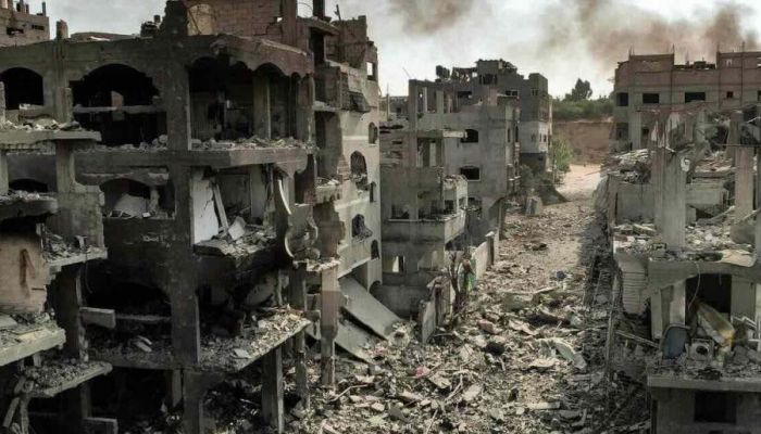 أكثر من 200 دبلوماسي أوروبي يطالبون بوقف حرب غزة