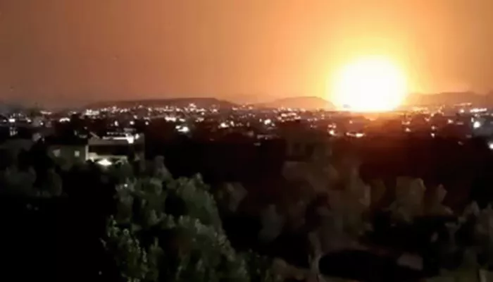 الجيش الإسرائيلي ينفذ إنزالا عسكريا في ثكنة عسكرية بريف دمشق