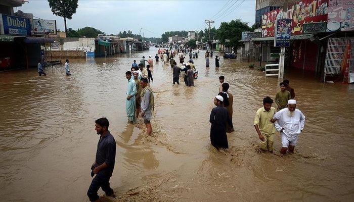 إجلاء أكثر من 150 ألف شخص في باكستان تحسبا لفيضانات