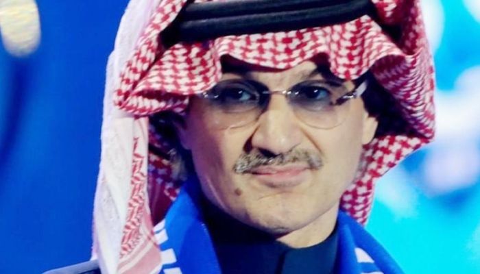 الوليد بن طلال يتقدم بعرض لشراء نادي الهلال بالكامل