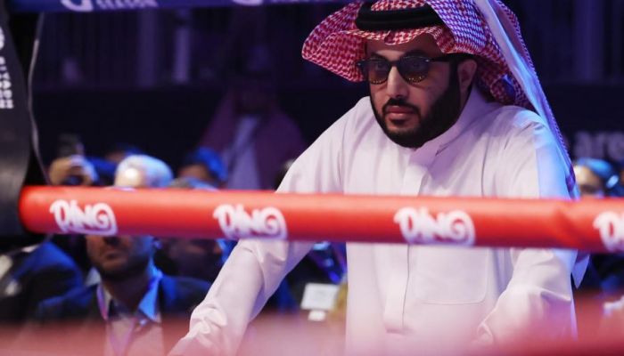 تركي آل الشيخ يتصدر قائمة أكثر الشخصيات نفوذاً في عالم الملاكمة 2025