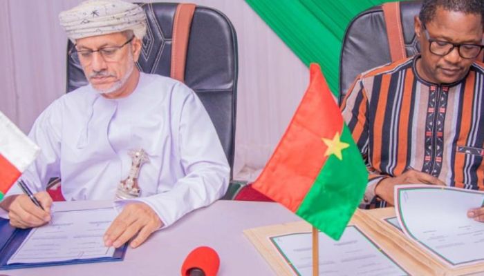 أبرزها في تعدين الذهب.. تعرف على تفاصيل الاتفاقيات الاستثمارية الثلاثة بين سلطنة عمان وبوركينا فاسو