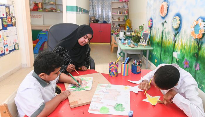 8941 ملتحقًا بمراكز تأهيل الأشخاص ذوي الإعاقة