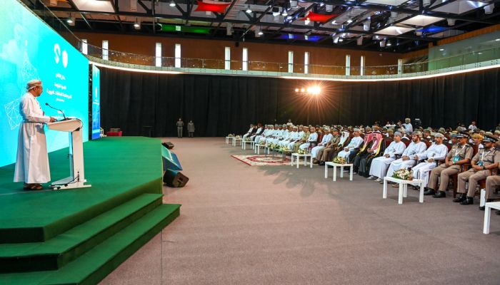 افتتاح أعمال الندوة الرابعة لأمن وسلامة المنشآت الحيوية بصلالة