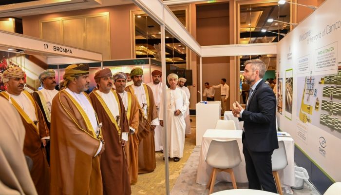 بمشاركة دولية.. بدءُ أعمال مؤتمر  'النقل في الشرق الأوسط 2025' بولاية صلالة