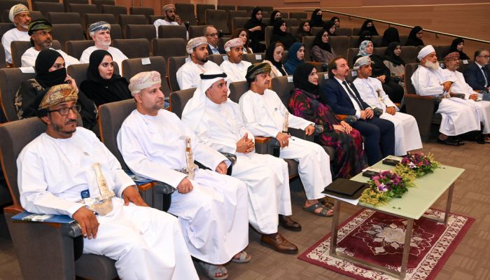 بدءُ أعمال ملتقى الألكسو الإقليمي الأول للتربية والثقافة والعلوم بصلالة